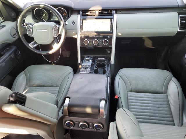 2017 LAND ROVER DISCOVERY - SALRHBBV5HA025561