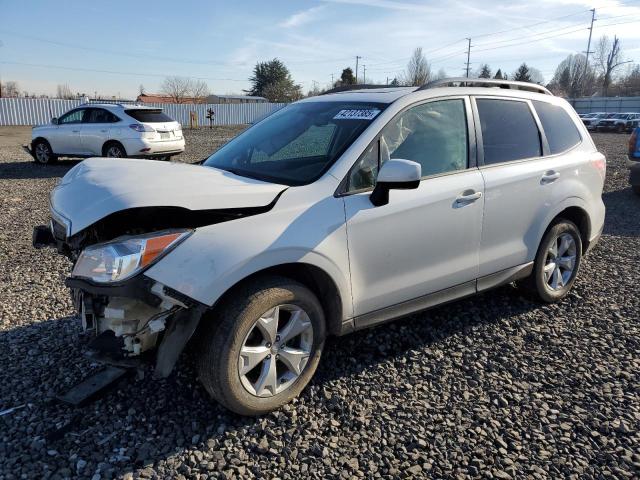 2016 SUBARU FORESTER 2 - JF2SJADC8GH415905