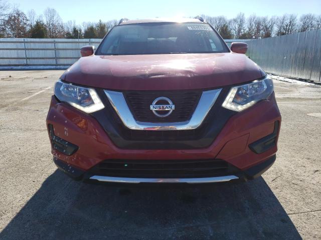 2017 NISSAN ROGUE - JN8AT2MT3HW394876