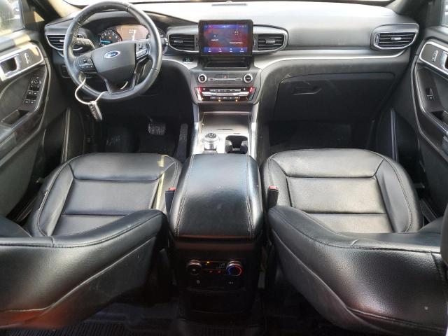 2020 FORD EXPLORER X - 1FMSK8DH9LGA25410