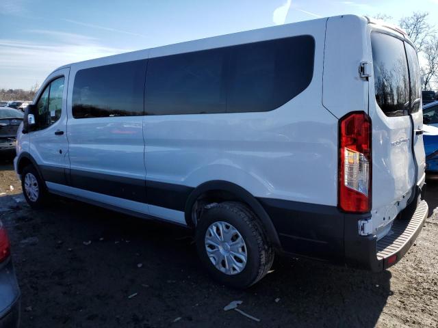 FORD TRANSIT T- 2022 white  gas 1FBAX2Y82NKA79497 photo #3