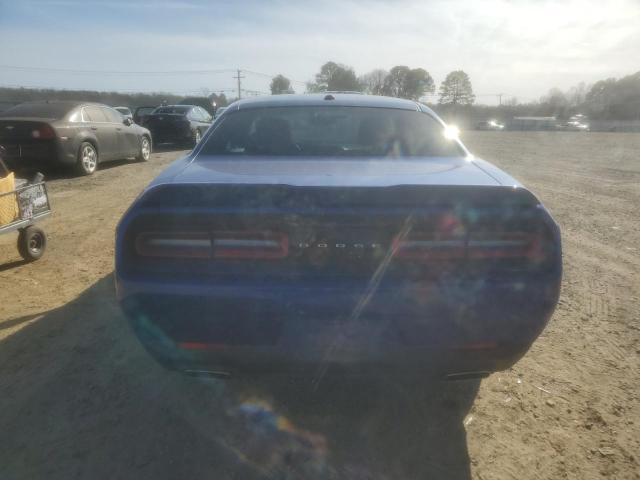 2019 DODGE CHALLENGER - 2C3CDZAG6KH668793