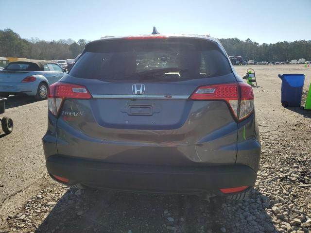 2022 HONDA HR-V EX - 3CZRU5H5XNM742817