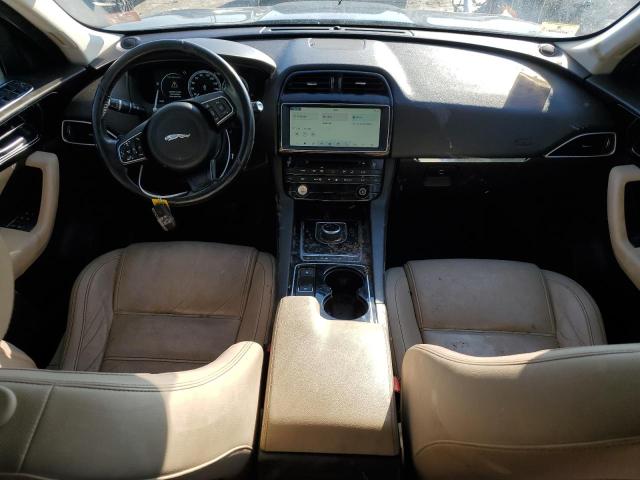 2017 JAGUAR F-PACE PRE - SADCK2BV9HA884882