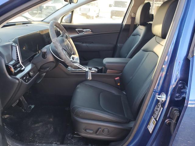 2025 KIA SPORTAGE E - 5XYK3CDF4SG245350