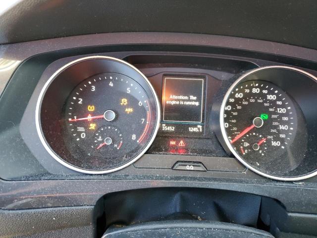 2020 VOLKSWAGEN TIGUAN SE - 3VV2B7AX3LM098015