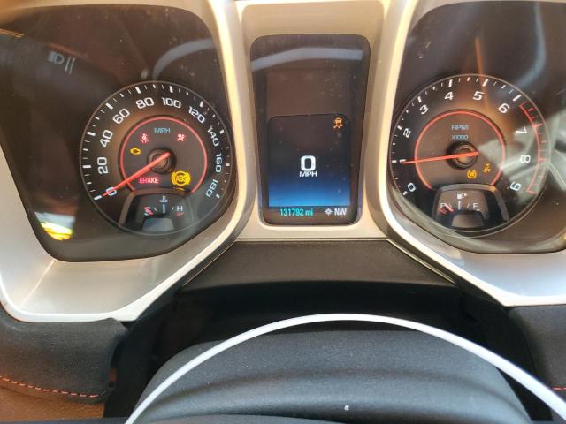 2015 CHEVROLET CAMARO 2SS 2G1FJ1EW6F9179534