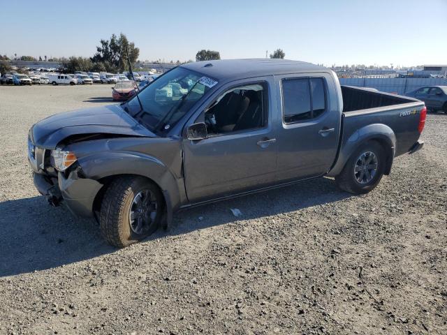 2016 NISSAN FRONTIER S 1N6AD0EV2GN744612