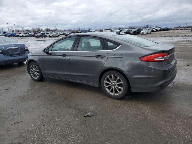 2017 FORD FUSION SE - 3FA6P0HD6HR297290