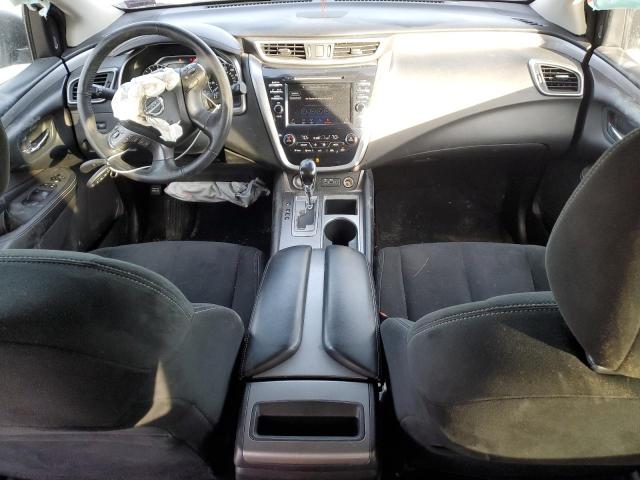 2021 NISSAN MURANO SV - 5N1AZ2BS9MC109397