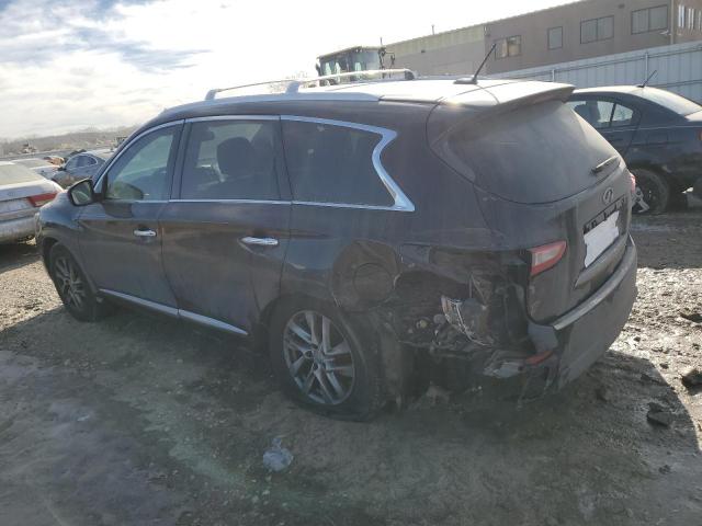 Vin: 5n1al0mm9ec533149, lot: 42951755, infiniti qx60 20142