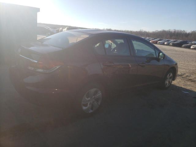 2015 HONDA CIVIC LX - 19XFB2F51FE273967
