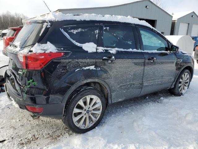 Vin: 1fmcu9hd7kua56845, lot: 87100984, ford escape sel 20193