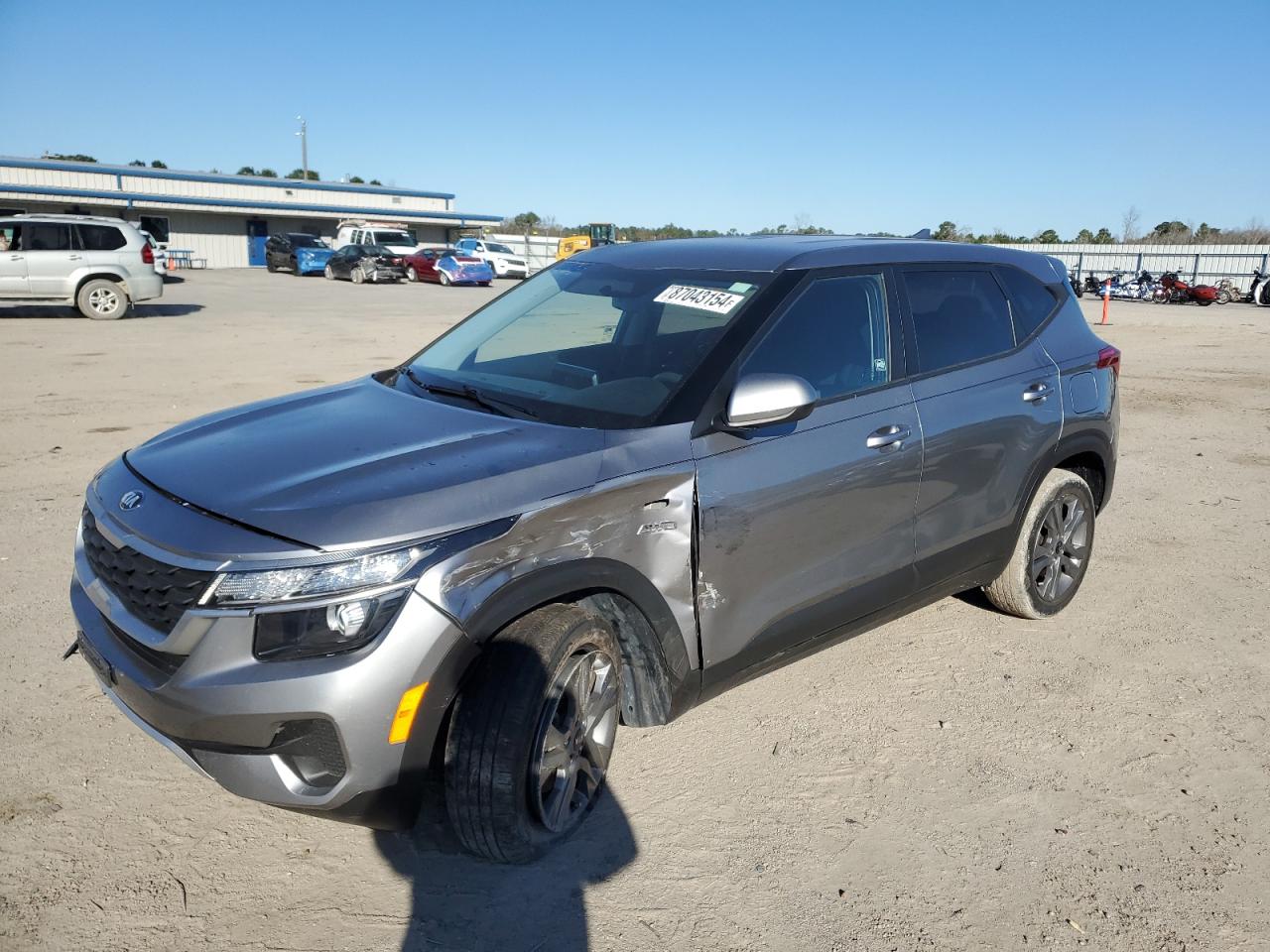 KNDEPCAA5M7178185 KIA SELTOS LX 2021