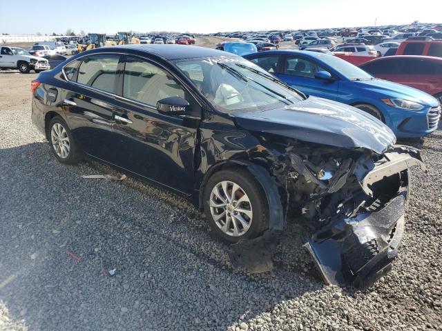 2017 NISSAN SENTRA S 3N1AB7AP5HY395252