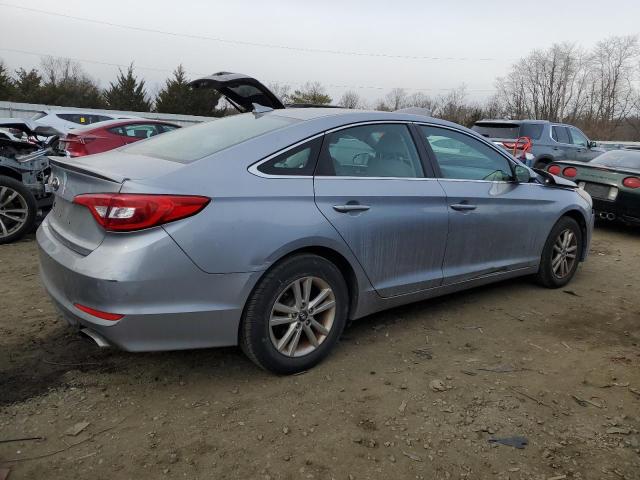 2017 HYUNDAI SONATA SE - 5NPE24AF9HH533604