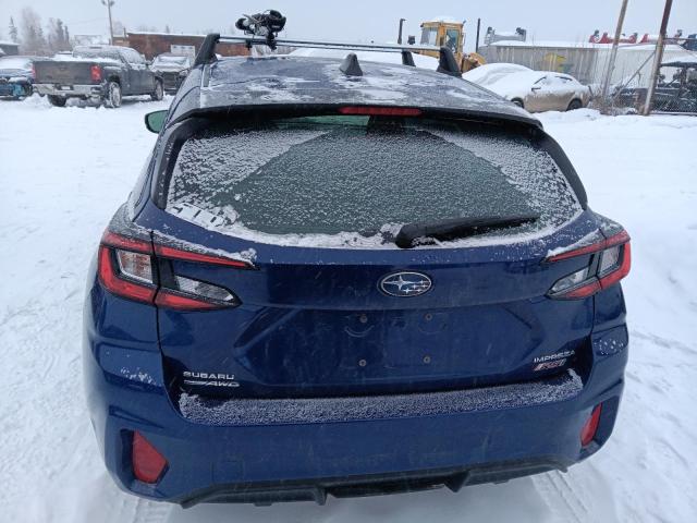 2024 SUBARU IMPREZA RS JF1GUHJC2R8348431