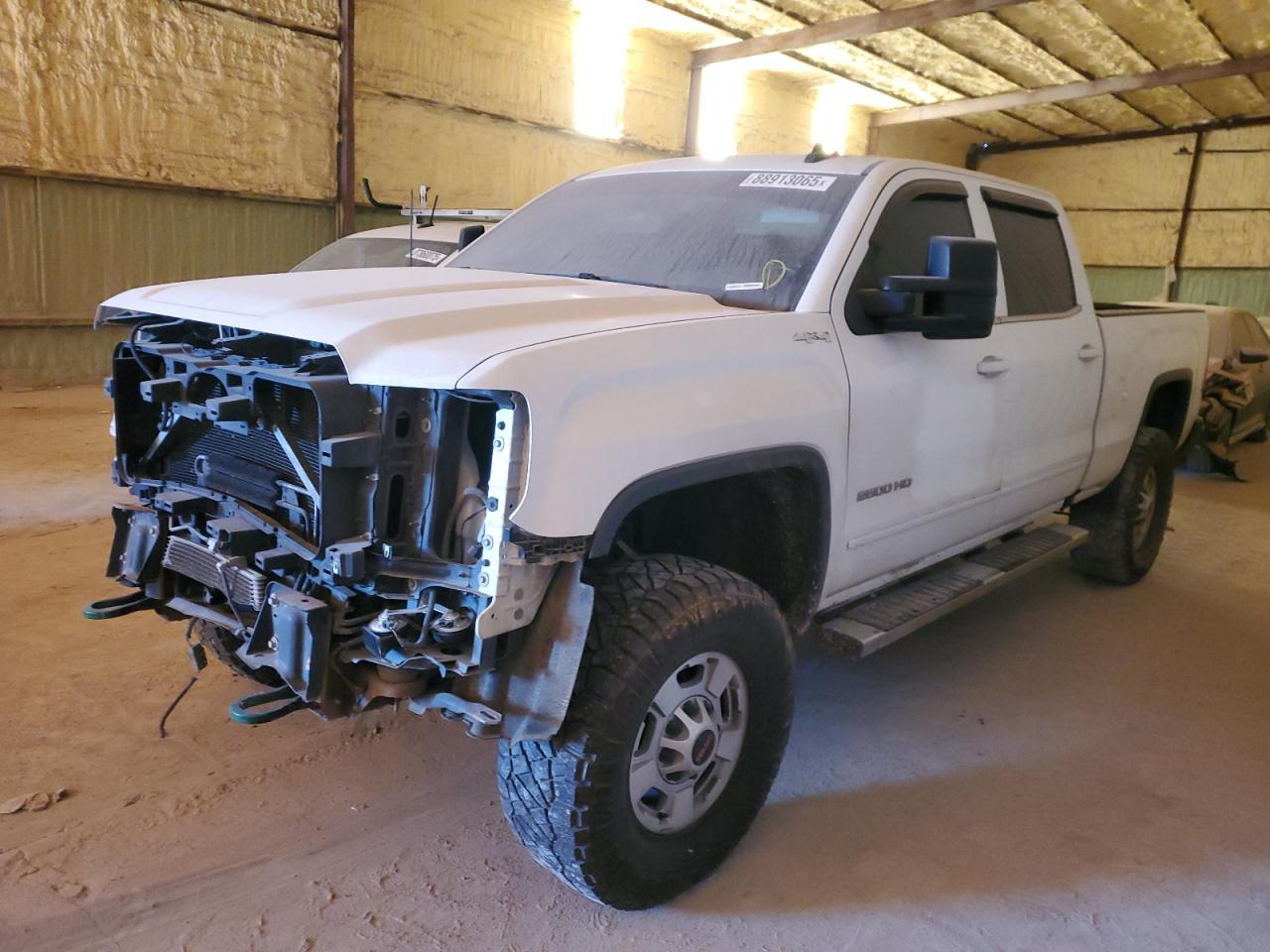  Salvage GMC Sierra