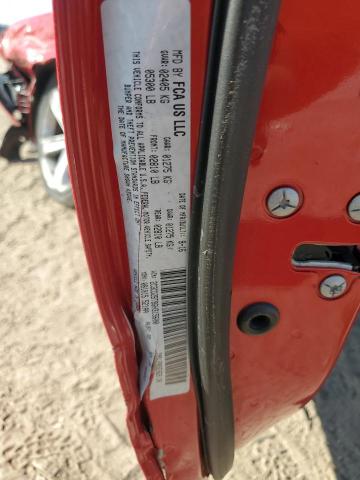 2016 DODGE CHALLENGER 2C3CDZBT9GH315600