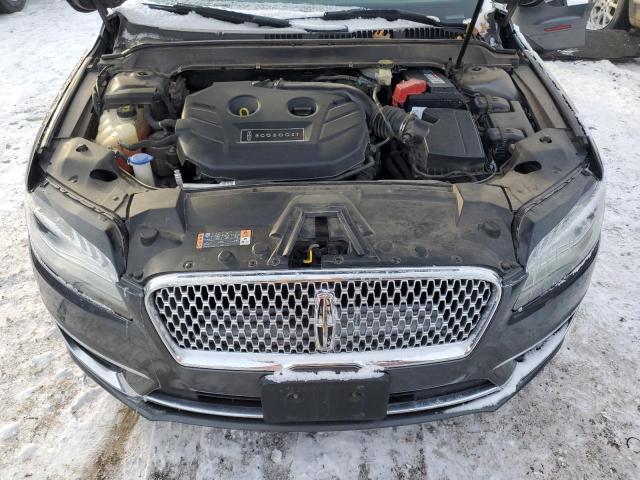 2017 LINCOLN MKZ RESERV 3LN6L5E95HR620470