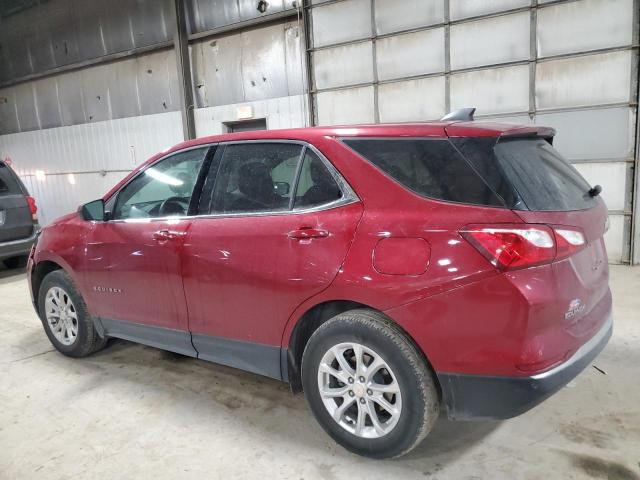 2020 CHEVROLET EQUINOX LT - 3GNAXUEV8LS599584