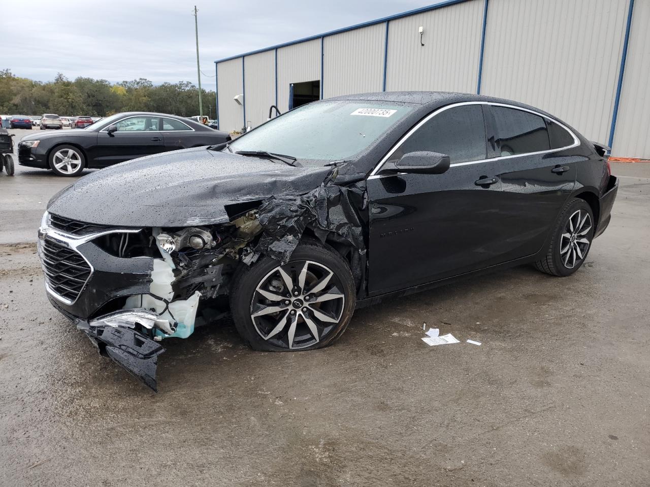 1G1ZG5ST6MF085381 CHEVROLET MALIBU RS 2021