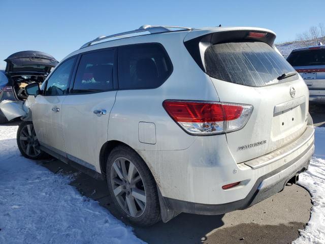 2015 NISSAN PATHFINDER 5N1AR2MM7FC637117