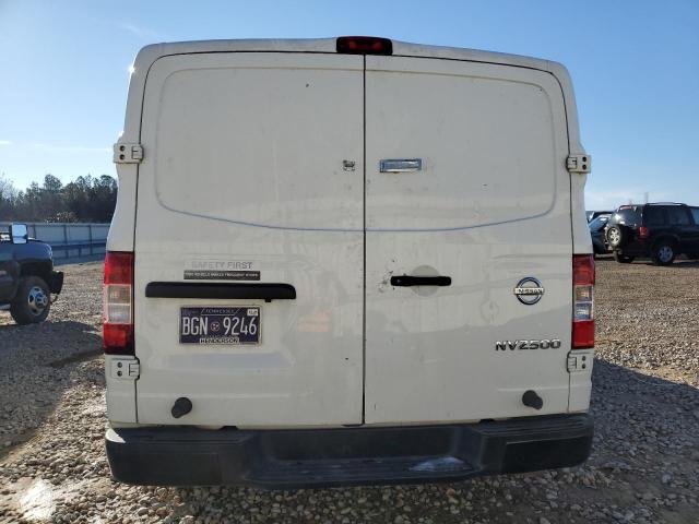 2020 NISSAN NV 2500 S - 1N6BF0KY9LN808779