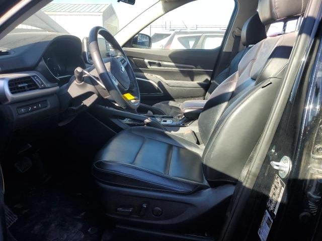 2020 KIA TELLURIDE - 5XYP64HC3LG012760