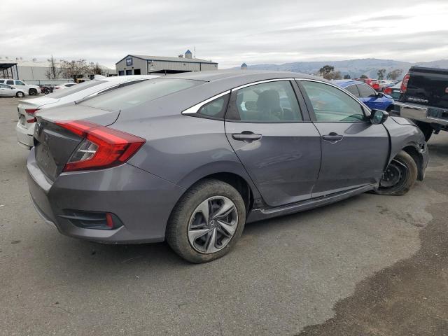 Vin: 19xfc2f64ke206831, lot: 43607575, honda civic lx 20193