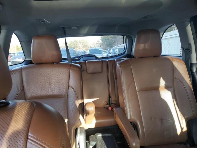 2017 TOYOTA HIGHLANDER - 5TDDZRFH7HS401076