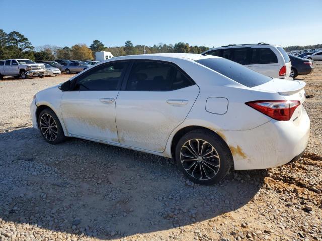 2016 TOYOTA COROLLA L - 2T1BURHE0GC541535