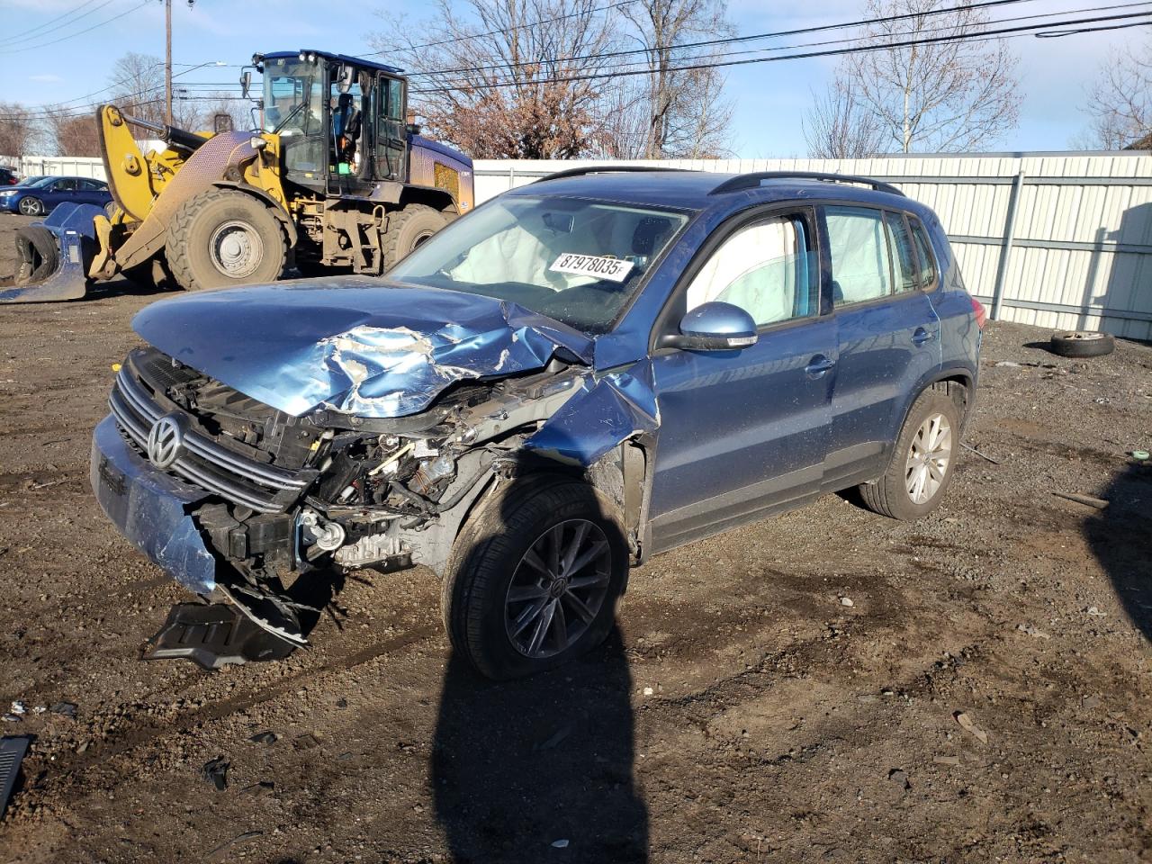 WVGAV7AX7JK000413 VOLKSWAGEN TIGUAN LIM 2018