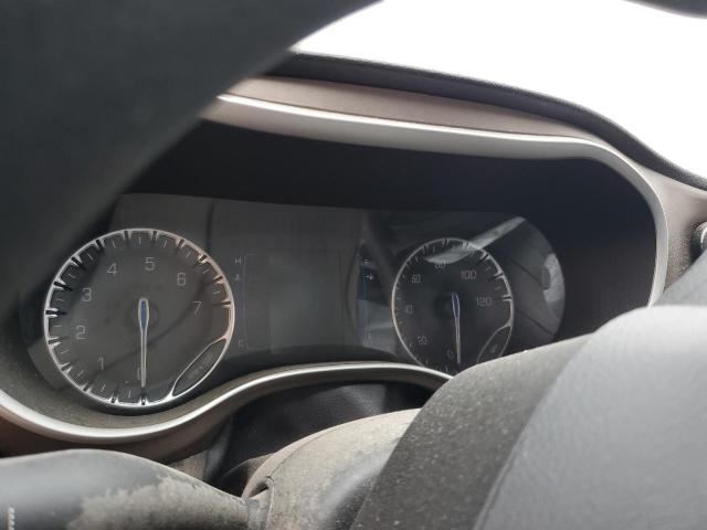 2020 CHRYSLER VOYAGER LX 2C4RC1DG3LR148939