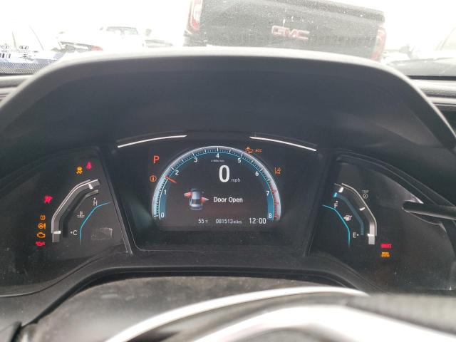 2019 HONDA CIVIC LX - 19XFC2F64KE206831
