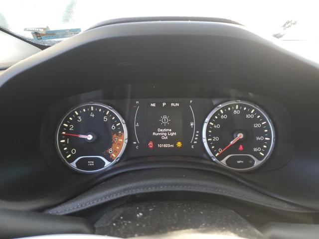 2017 JEEP RENEGADE L - ZACCJABB4HPE90611