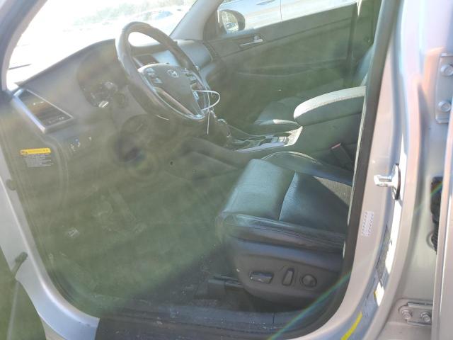 2017 HYUNDAI TUCSON LIM - KM8J33A46HU519309
