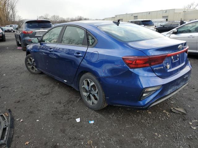 VIN 3KPF24AD9KE024806 2019 KIA FORTE no.2