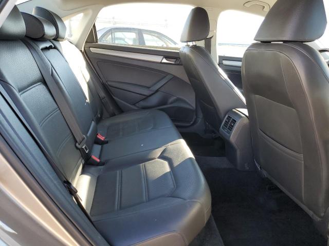 2015 VOLKSWAGEN PASSAT SE - 1VWBT7A33FC048999