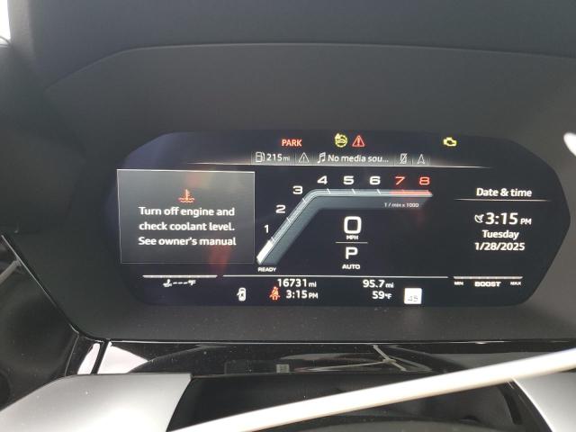 2023 AUDI S3 PRESTIG - WAUJ3DGY5PA099401