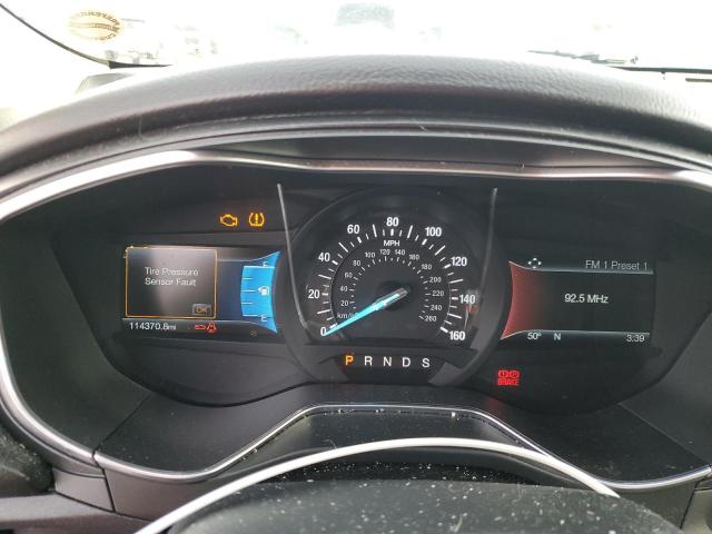 2017 FORD FUSION TIT - 3FA6P0K91HR121705