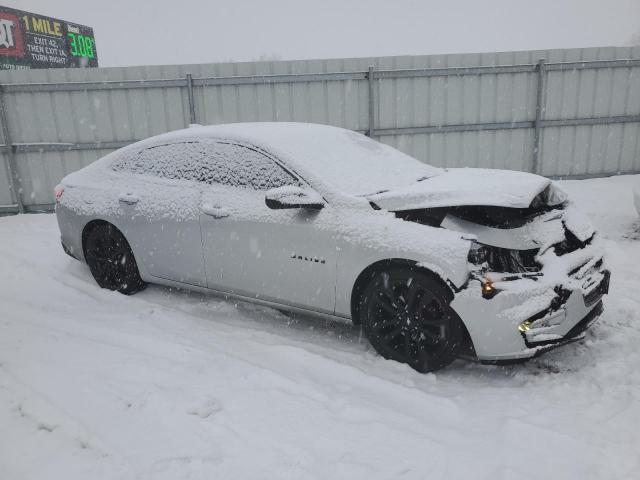 2018 CHEVROLET MALIBU LT - 1G1ZD5ST3JF261730