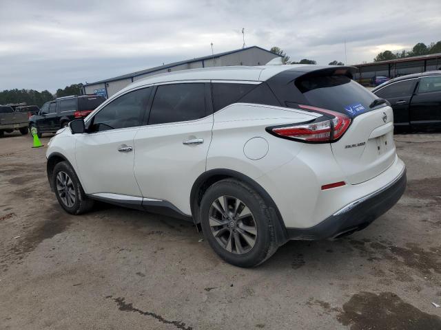 2016 NISSAN MURANO S - 5N1AZ2MG1GN151502