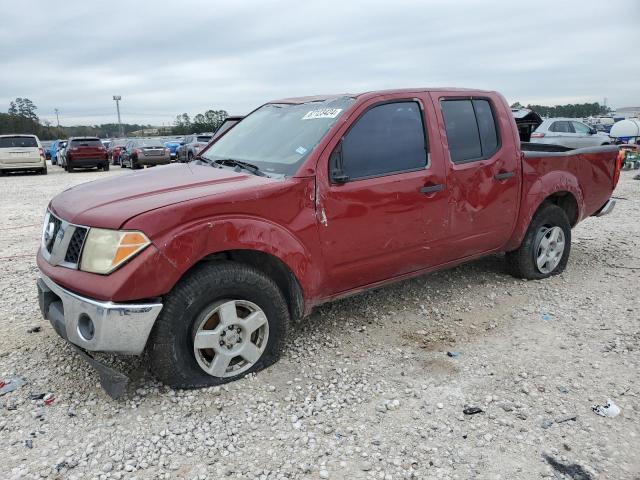 NISSAN FRONTIER C 2006 maroon  gas 1N6AD07U16C404446 photo #1