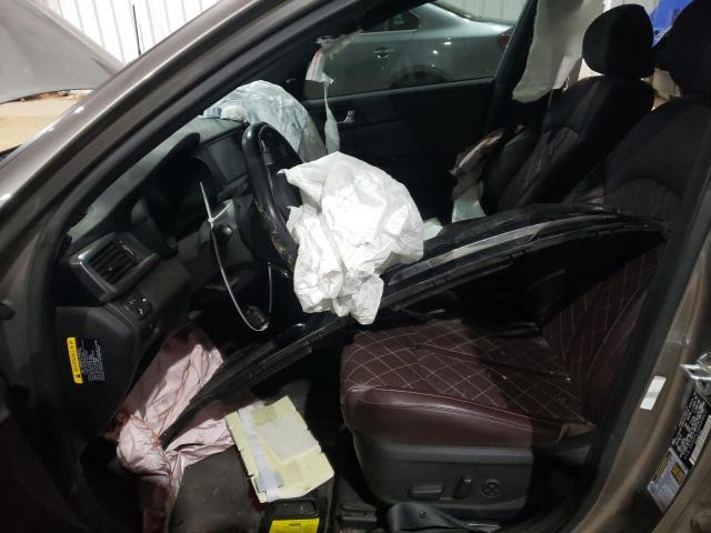 2016 KIA OPTIMA SXL 5XXGV4L26GG049622