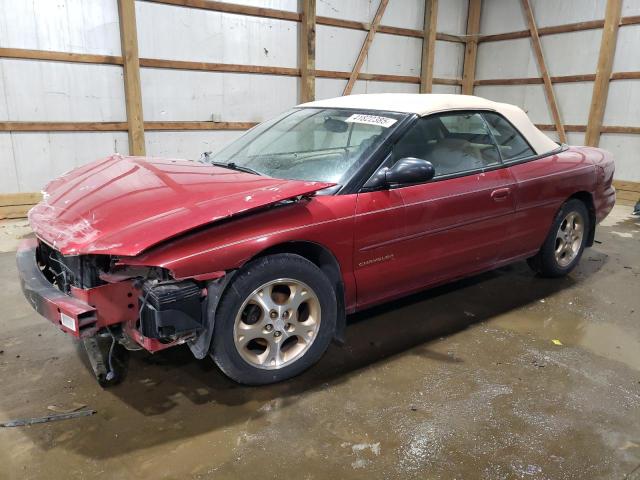 CHRYSLER SEBRING JX
