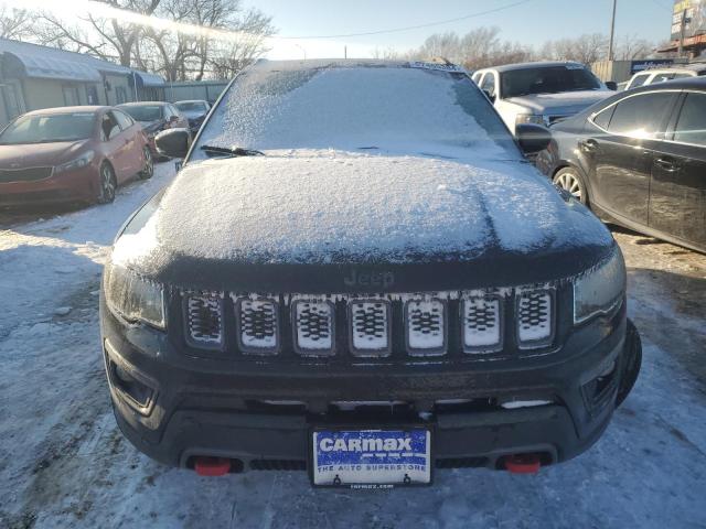2018 JEEP COMPASS TR - 3C4NJDDB5JT147859