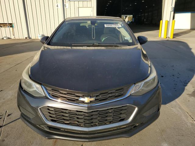 2017 CHEVROLET CRUZE LT - 1G1BE5SM5H7186217