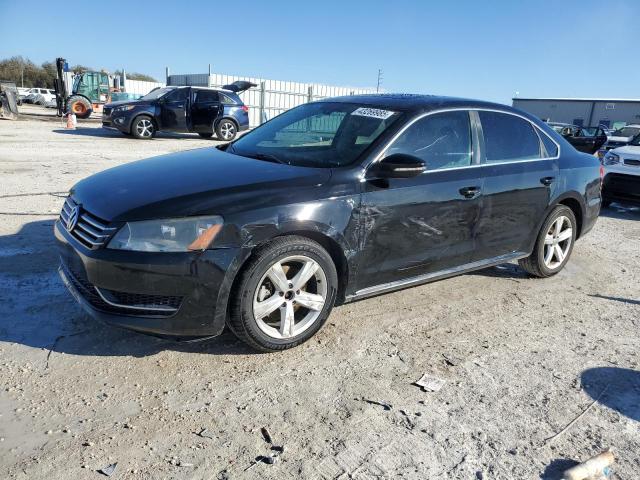 VOLKSWAGEN PASSAT SE