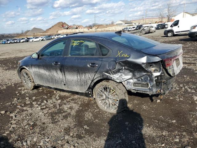2022 KIA FORTE GT L 3KPF54ADXNE503618